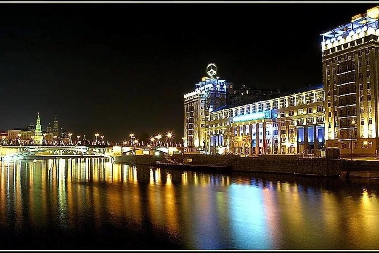 موسكو Gmapartments Famous House On The Enbankment المظهر الخارجي الصورة